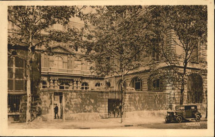 Paris Ecole Massillon