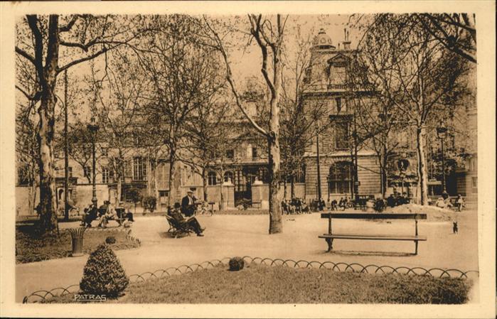 Paris Ecole Massillon