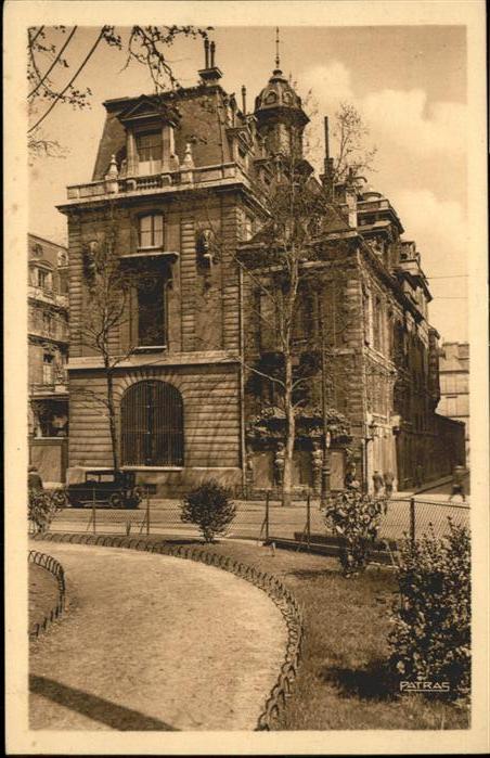 Paris Ecole Massillon