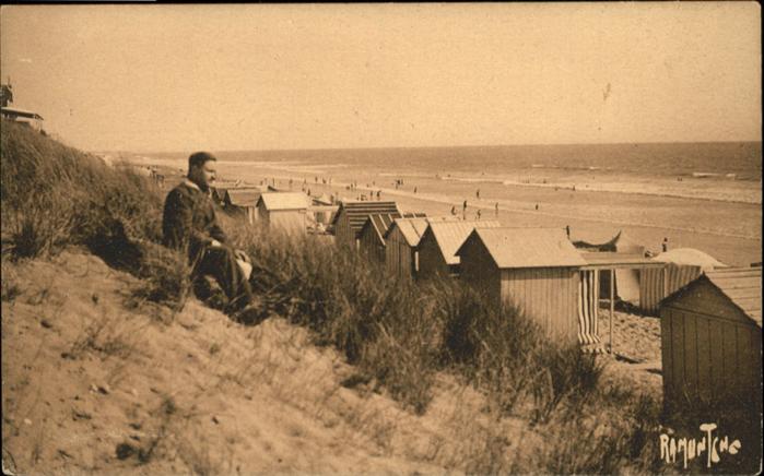 Saint-Gilles-Croix-de-Vie Vendee Plage