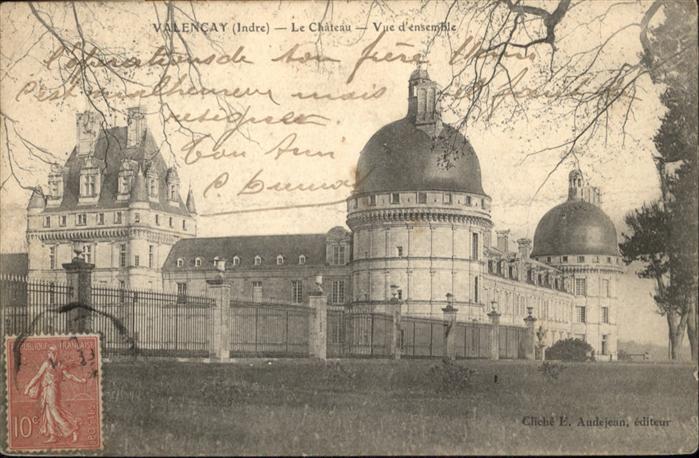 Valencay Le Cahteau