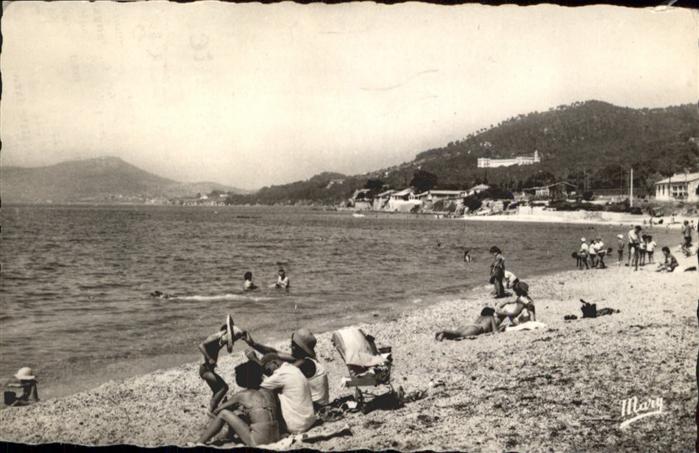 Hyeres La Plage
L `Almamarre