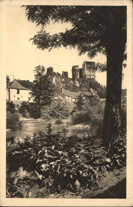 Herisson Jura Les Bords de L_Aumance
Vieux Chateau