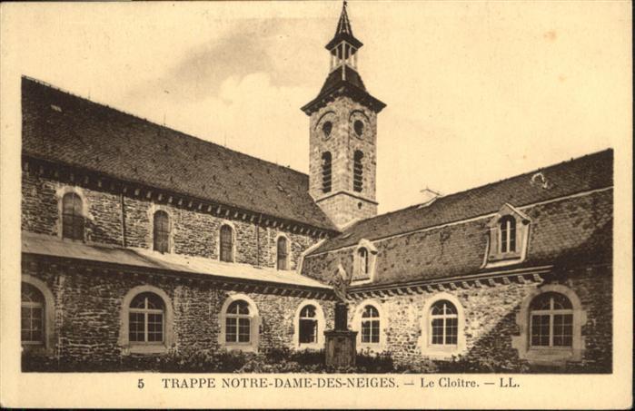 Saint-Laurent-les-Bains Notre-Dame-Des-Neiges
