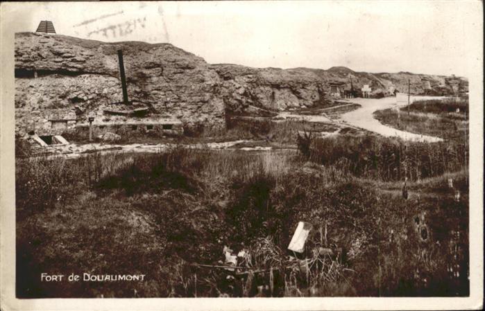 Douaumont Fort de Douaumont