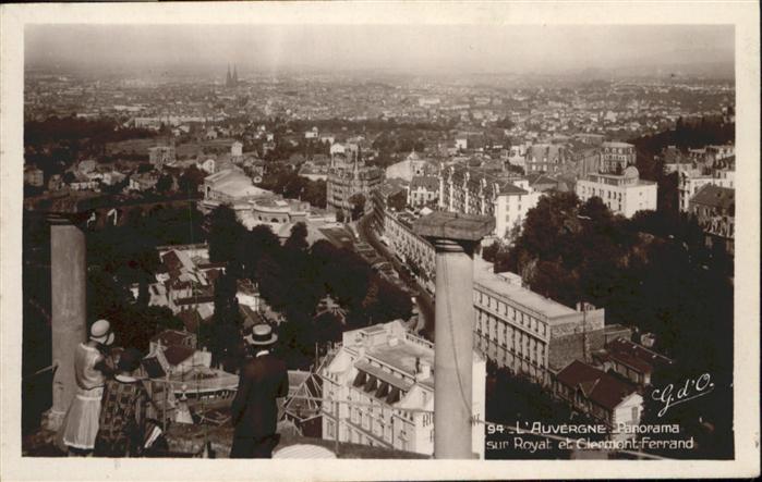 Clermont-Ferrand L_Auvergne