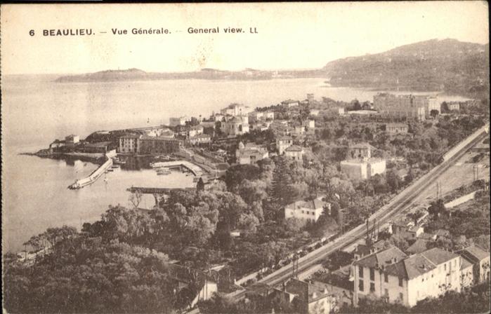Beaulieu-sur-Mer 06 vue generale