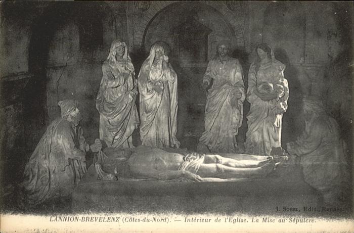 Saint-Brieuc Cotes-d Armor Lannion-Brevelenz
L_Eglise