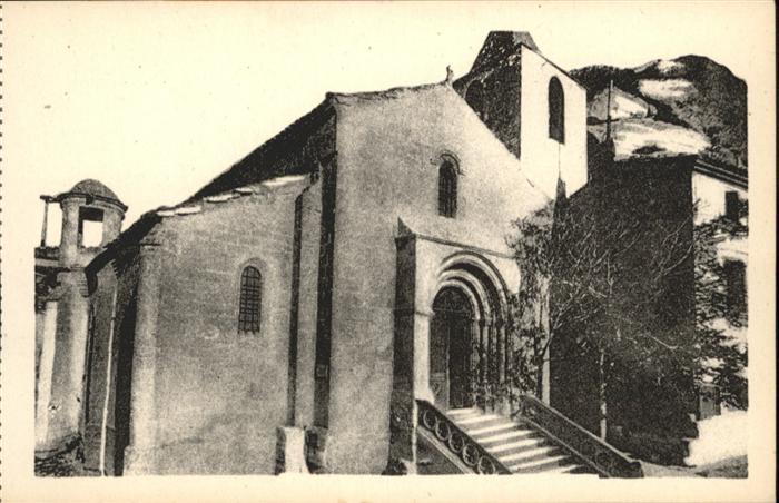 Les Baux-de-Provence Eglise St.-Vincent