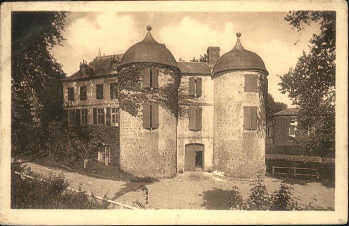 Urrugne Chateau d`Urlubie