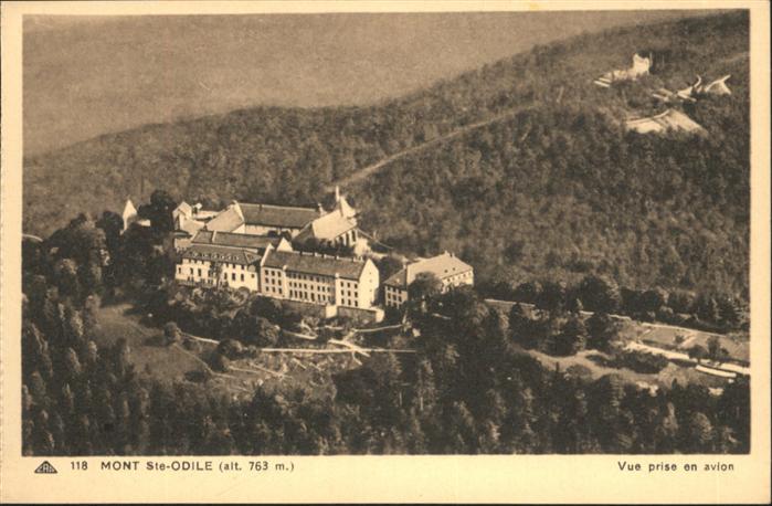 Ottrott Mont Ste-Odile