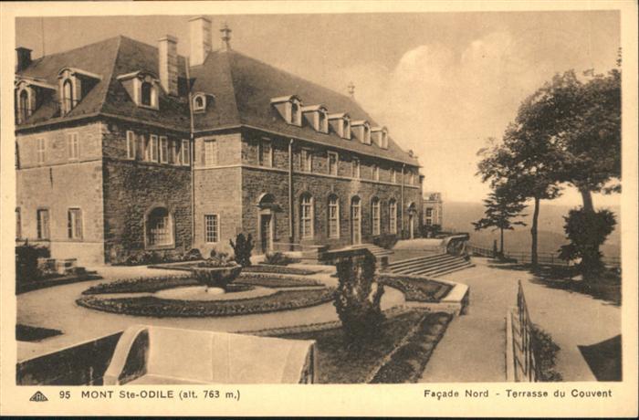 Ottrott Mont-Ste-Odile