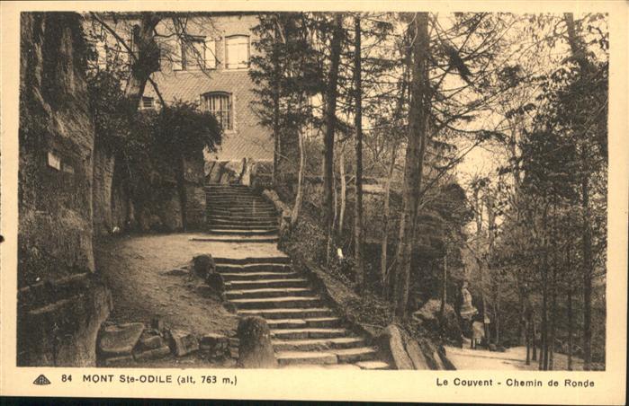 Ottrott Mont-Ste-Odile