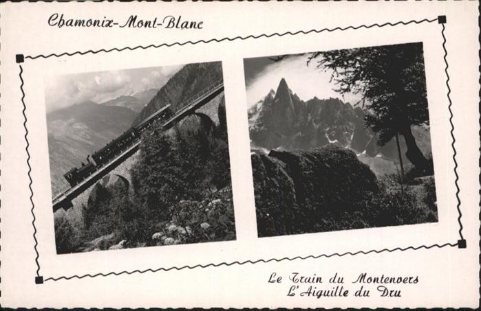Chamonix Chamonix-Mont-Blanc
Truin du Montenoer