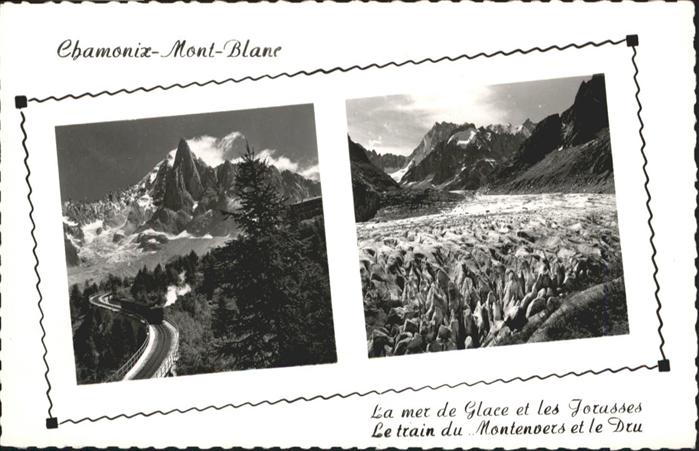 Chamonix Chamonix-Mont-Blanc
Mer de glace
Joru