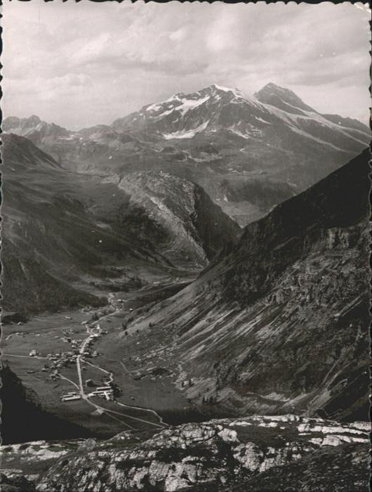 Bonneval-sur-Arc Col de L_Iseran