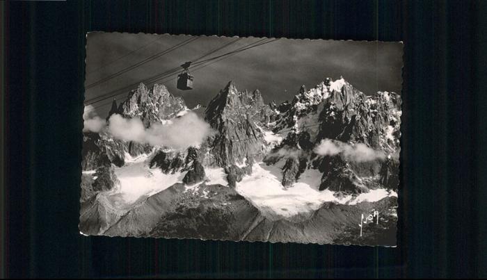 Chamonix Teleferique du Brevent
Grepon
Blaitiè