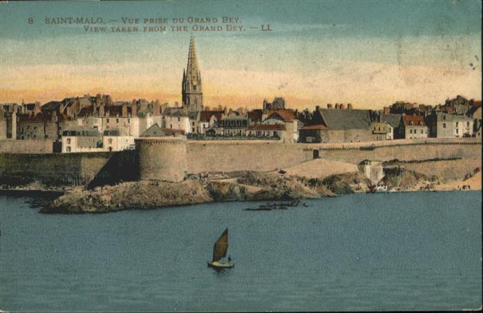 Saint-Malo 35 Quai
Grand Bey