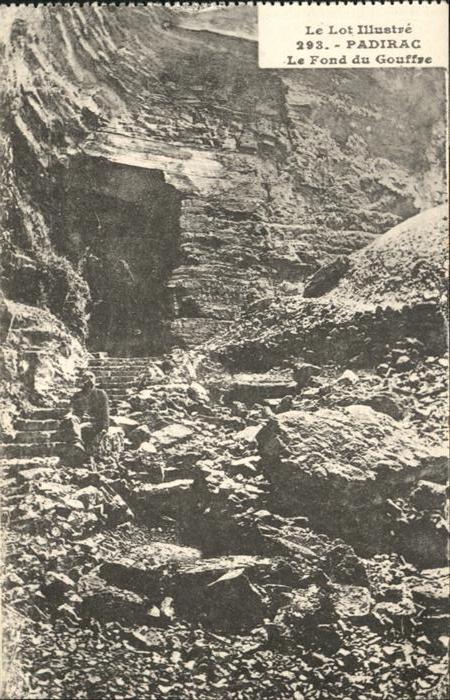 Padirac ond du Gouffre