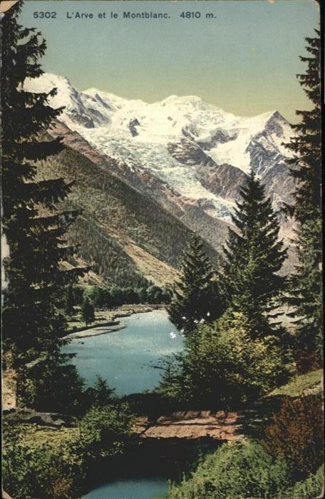 Montblanc L_Arve
Montblanc