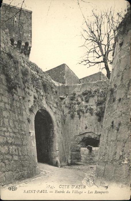 Saint-Paul-sur-Isere Cote d`Azur