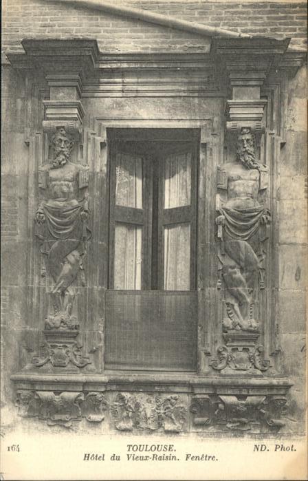 Toulouse Haute-Garonne Hotel du Vieux-Raisin