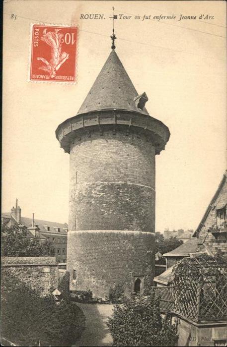 Rouen Tour
Jeanne d`Arc