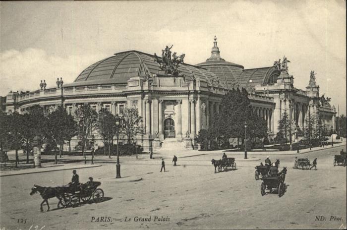 Paris Grand Palais