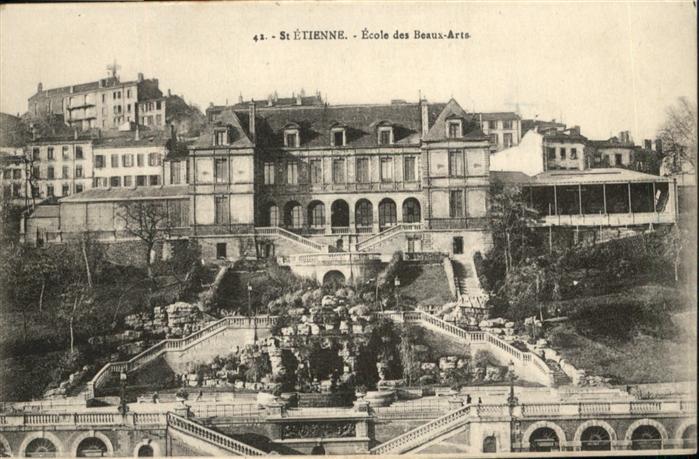 Saint-Etienne-la-Varenne Ecole des Beaux Arts