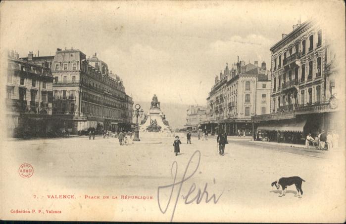 Valence 26 Place de la Republique