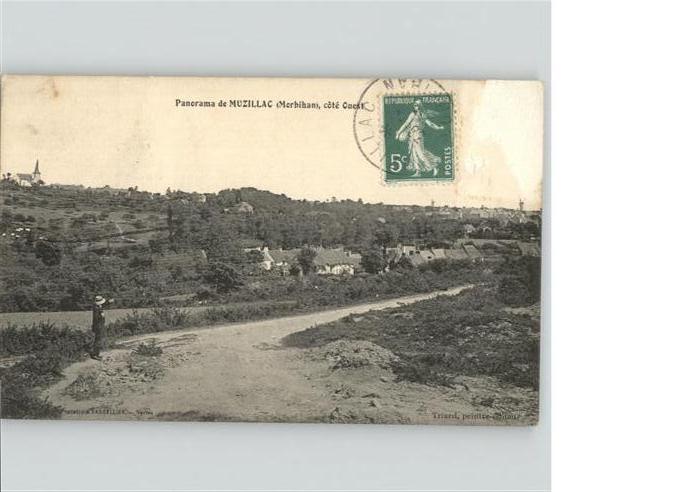 Muzillac Panorama