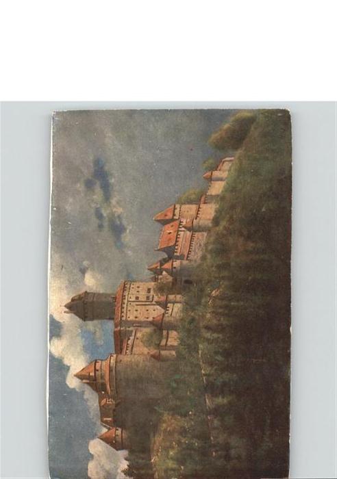 Haut-Koenigsbourg Hohkoenigsburg Chateau