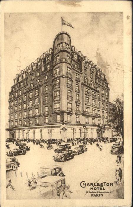 Paris Charleston Hotel