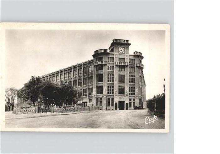 Besancon Doubs Ecole d` Horlogerie