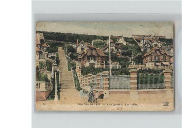 Sainte-Adresse Nice Havrais
Les Villes