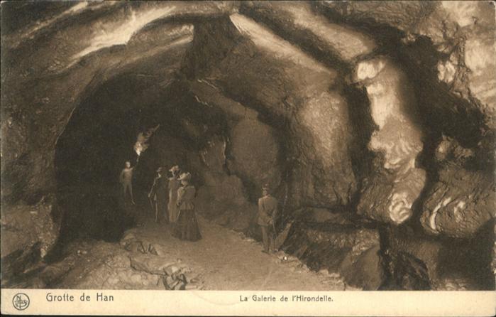 Han-du-Han Grotte de Han