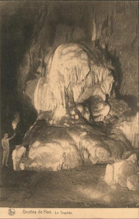 Han-du-Han Grottes de Han