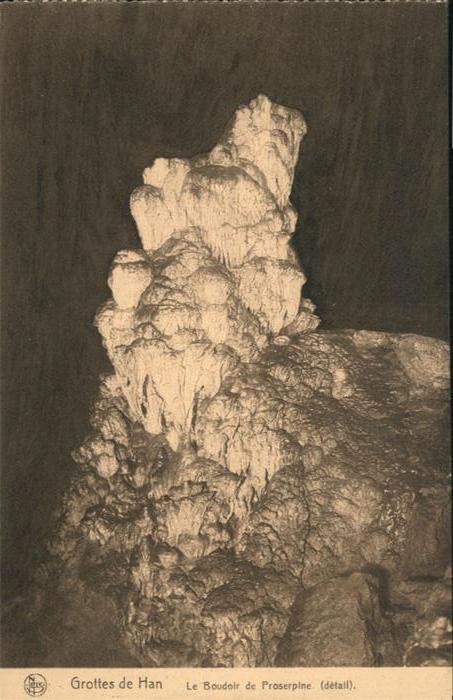 Han-du-Han Grottes de Han