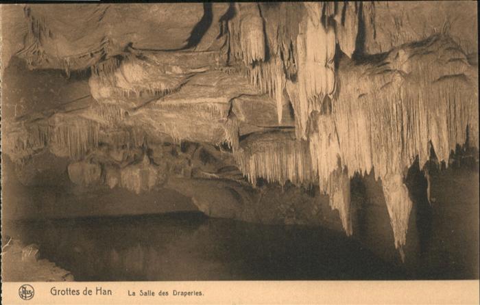 Han-du-Han Grottes des Han