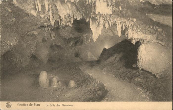 Han-du-Han Grottes de Han