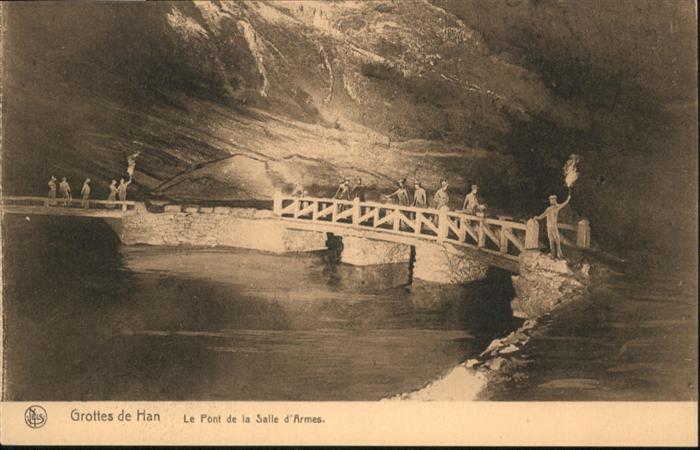 Han-du-Han Grottes de Han