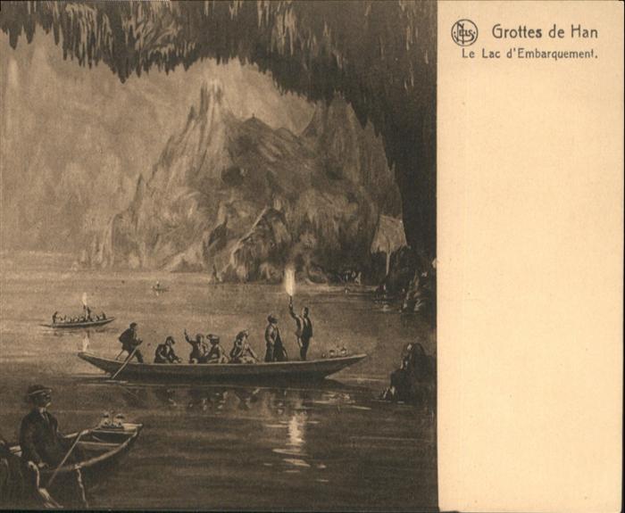 Han-du-Han Grottes de Han