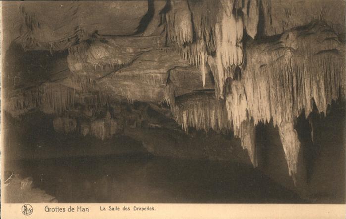 Han-du-Han Grottes de Han