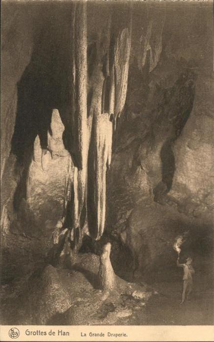 Han-du-Han Grottes de Han