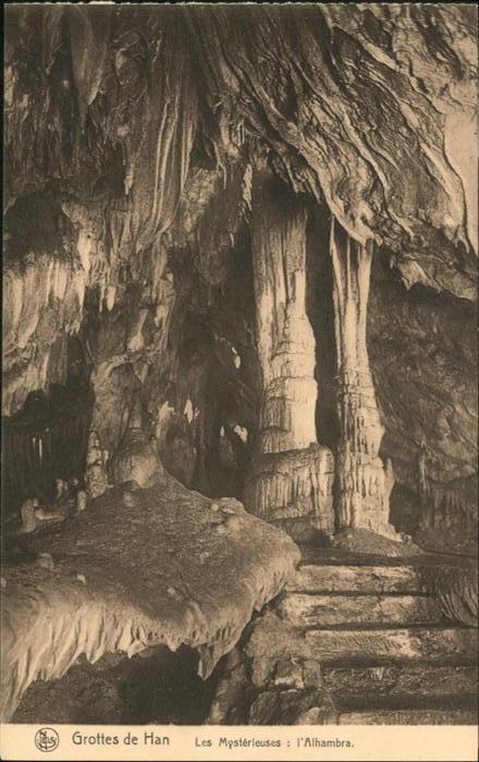 Han-du-Han Grottes de Han