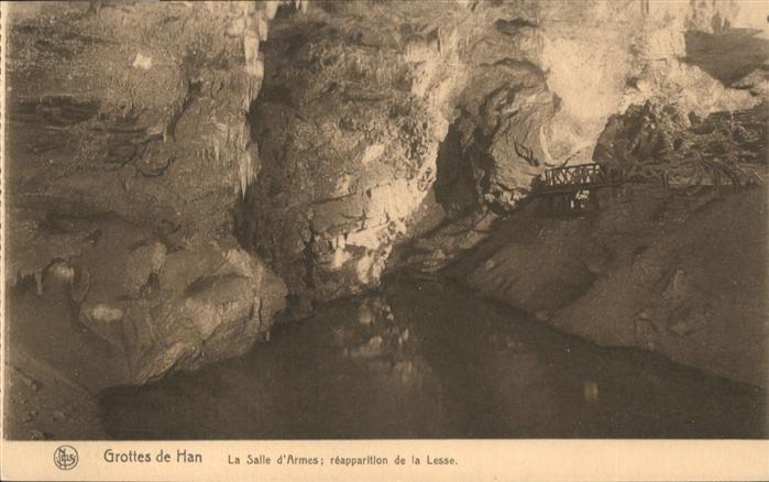 Han-du-Han Grottes de Han