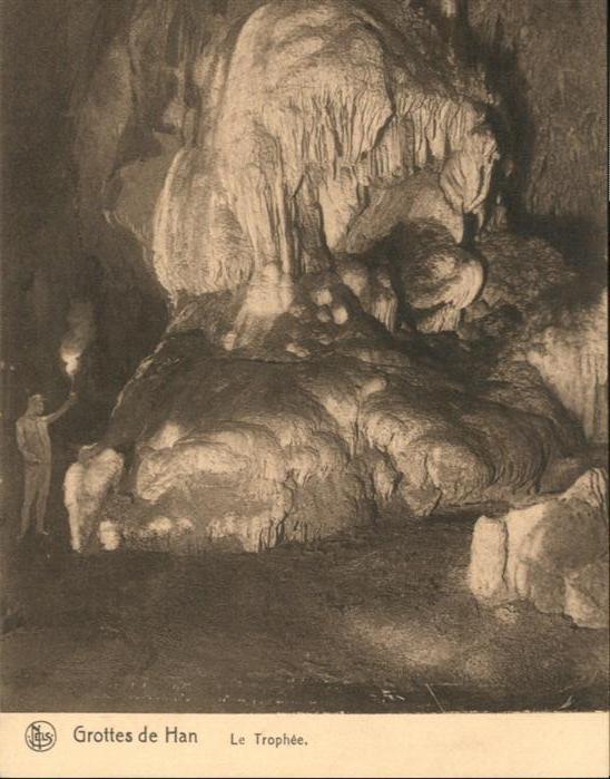 Han-du-Han Grottes de Han