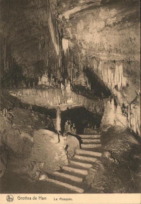 Han-du-Han Grottes de Han