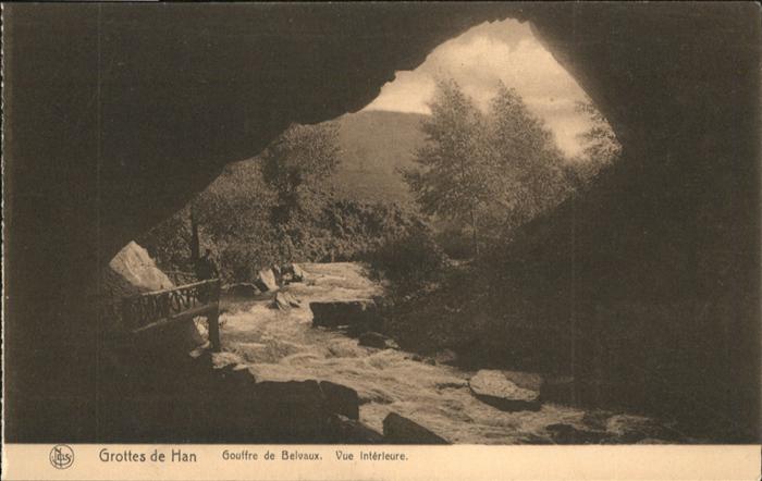 Han-du-Han Grottes de Han