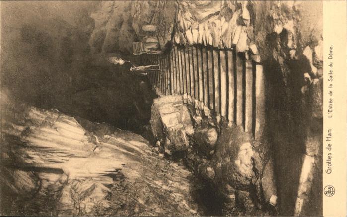 Han-du-Han Grottes de Han